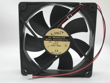 ADDA AD1212DB-A71GL 12V 0.13A 12025 computer case silent cooling fan picture