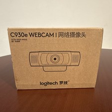 Logitech C930e Business Webcam 1080p HD Ultra Wide Angle NEW picture