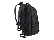Wenger Transit 16 40cm Deluxe Laptop Backpack Black Laptop Notebook Bag 600636 picture