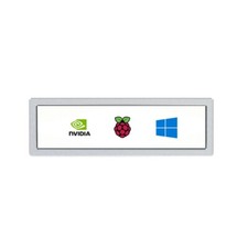 8.8inch Side Monitor 480×1920 IPS Display with HDMI & HiFi Speaker No Touch picture