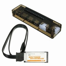 Express Card Mini PCI-E Version Expresscard V8.0 EXP GDC Beast PCIe PCI-E picture