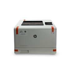 HP LaserJet Pro M452nw CF388A Wireless Color Laser Printer TONER INCLUDED picture