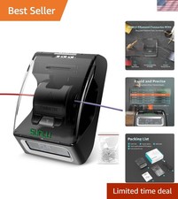 Filament Connector, Filament Splicer with 200Pcs PTFE Sleeve for 3D Printer F... picture