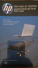 Genuine HP 90W Slim AC Adapter  H6Y83AA#ABA picture