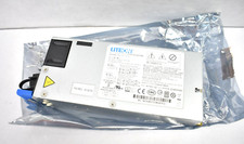 LiteOn Switching Power Supply 1U 80 Plus 1400W PS-2142-5Q Genuine OEM Unit picture