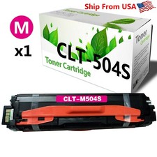 1PK MLT504S MLT-504S Toner Cartridge for Xpress SL-C1810W CLP-415NW CLX-4195 picture
