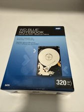 Western Digital WDBABC3200ANC 320GB Internal 5400RPM 2.5