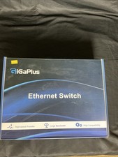 Gigaplus 18 Port 2.5Gb Unmanaged Ethernet Switch 2.5G (Sealed In Open Box) picture