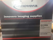 Innovera Monochrome Laser Toner Cartridge IVR-83038 Q1338A New picture