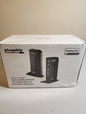 DisplayLink UD-6950Z 4K Plug and Display Docking Station picture