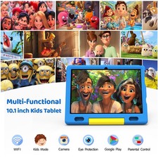 AEEZO Kids Tablet, Android 13 Tablet  10 inch Quad-Core WIFI, 2GB RAM + 32GB picture