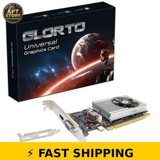 Glorto GeForce GT 210 1GB DDR3 Low Profile Graphics Card HDMI/VGA picture