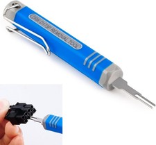 JRready DRK-D173P Molex 11-03-0044 Mini-Fit Jr. Extraction Tool Molex Pin Extrac picture