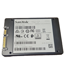 SanDisk Ultra 3D SSD SDSSDH3-500G 500GB SATA 2.5