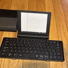 Pomera King JM DM30 Digital Memo Compact Lightweight Keyboard *Near MINT w/Case picture