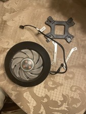 Cooler Master MasterAir G100M RGB Low Profile CPU Air Cooler picture