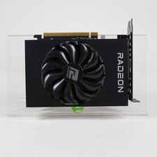 PowerColor Radeon RX 6400 4GB GDDR6 Graphics Card AXRX 6400 4GBD6-DH picture