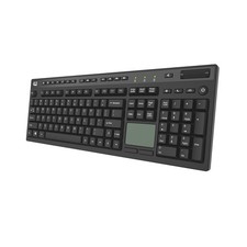 Adesso EasyTouch 445 MultiChannel Wired Touchpad Keyboard, Black AKB445UB picture