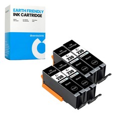 OSI 4-PK Compatible PGI-230 Pigment Black Ink Cartridges for Canon PIXMA TS8820 picture