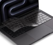 Keyboard Cover Compatible with 2026-2021 Macbook Pro 14 / Pro 16 picture