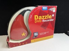 Pinnacle Dazzle DVC100 Rev. 1.1 Video Capture Device DVD Recorder & Digital RCA picture