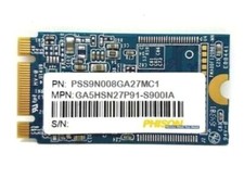 Genuine HP Phison T520 SSD Drive PSS9N008GA27MC1 GA5HSN27P91-S900IA 759656-002 picture