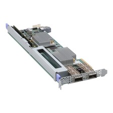NetApp X3149-R6 NVRAM8R PCIe x8 111-01158+B0 Dual 40Gb QSFP+ Adapter Card picture