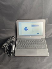 HP Stream 11 G5 Laptop 11.6 Inch Windows 11 Intel Celeron N4000 4GB RAM 64GB picture