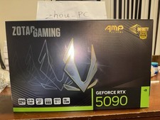 Zotac RTX 5090 AMP Infinity GPU No Core & VRAM For parts (US Stock) picture
