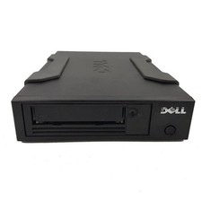 Dell CSEH-001 Ultrium LTO-5 SAS External Tape Drive 1.5TB 140MB/s Black 46C2143 picture