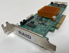 HighPoint RocketRAID 4520 SGL 8 Channel SAS/SATA RAID Controller Card picture