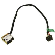 DC POWER JACK HARNESS PLUG CABLE FOR HP 15-d030nr 15-d035dx 15-d037dx Notebook picture