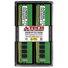32GB 2x16GB DDR4-2666 HP EliteDesk 800 G5 SFF 800 G5 Tower Memory RAM picture