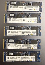 Lof Of 5 Intel Optano 32GB Memory H10 with Solid State Storage 512GB picture