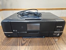Epson Expression Photo XP-960 Wireless All-In-One Color Inkjet Printer - WORKS picture