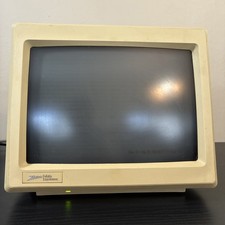 Zenith Data Systems CRT Computer Monitor ZVM-1240 11
