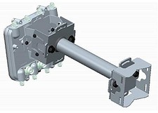 MOUNTING HW KIT F/OUTDOOR AP STAINLESS STEEL FOR HARSH ENVIRO (kt-147407-02) picture