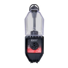 Progressive Industries 30A RV Surge Protector 120V 825 Joules Fault Detection picture