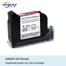 3PCS 42ML Handheld Inkjet Printer Cartridge Replacement picture