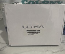 Ultra 2-Port IDE/PATA PCI Expansion Card - 2-Ports, IDE/PATA PCI, RAIDU12-41836 picture