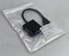 Addon HDMI to VGA Adapter, R-HDMI2VGA picture
