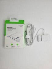 Belkin BoostCharge  4 Port USB Power Extender USB-C 30W for Nintendo Switch 2 3 picture