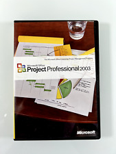 Microsoft Office Project Professional 2003 w/ Product Key picture