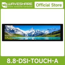 Waveshare 8.8inch DSI Capacitive Touch Display IPS Panel 480x1920 10-Point picture