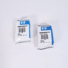 Genuine HP 61XL Black CH563W + 61XL Tri-Color Ink OEM Sealed  Lot of 2 picture