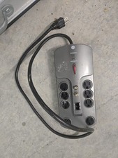 GE Surge Protector 8 Outlets Plus Phone & Satellite Connections picture