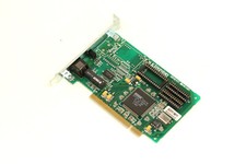 Kingston 10/100 RJ45 PCI Ethernet Network Card P/N: KNE40BT Tested Working picture