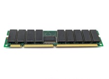 Mt18ld1672g-5 x 128mb Edo Dimm Ram 16mx72 168pin Ecc Buffered Memory 228470-002 picture