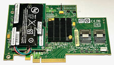 IBM ServeRAID-MR10i  PCIe x8  SAS/SATA Controller  FRU 43W4297 with Battery picture