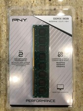 PNY Performance DDR 3 8 GB 1600MHz CL11 1.5V picture